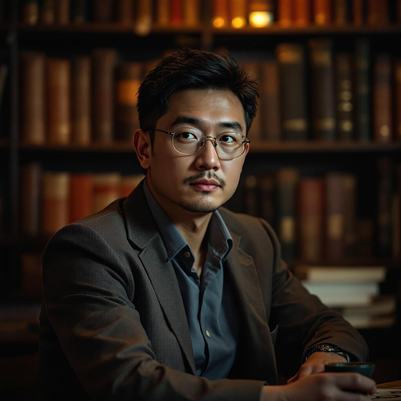 哔咔动漫顾长安 - 首席编剧 哔咔动漫团队成员 - 顾长安