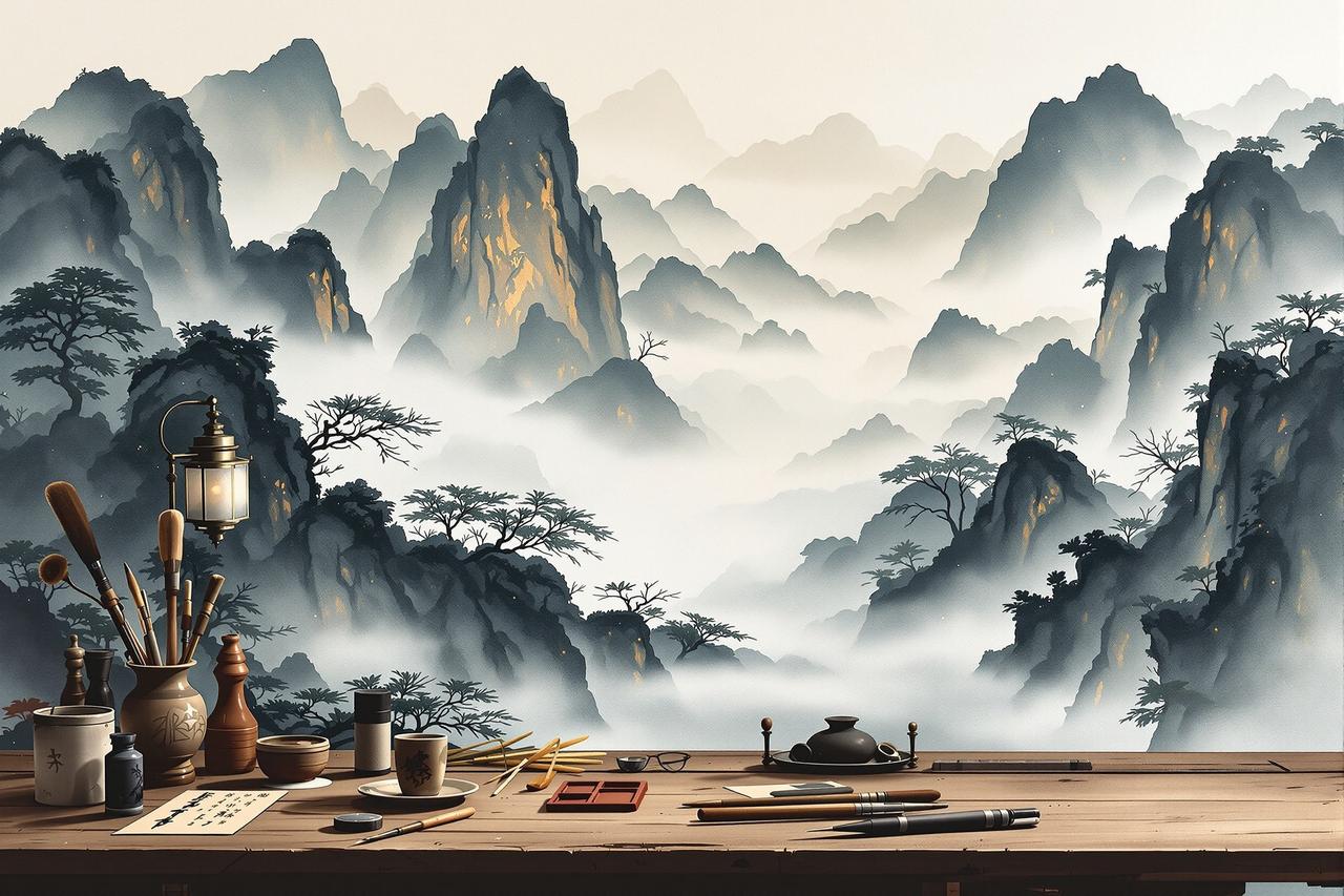 哔咔动漫精选合辑 - 国风经典